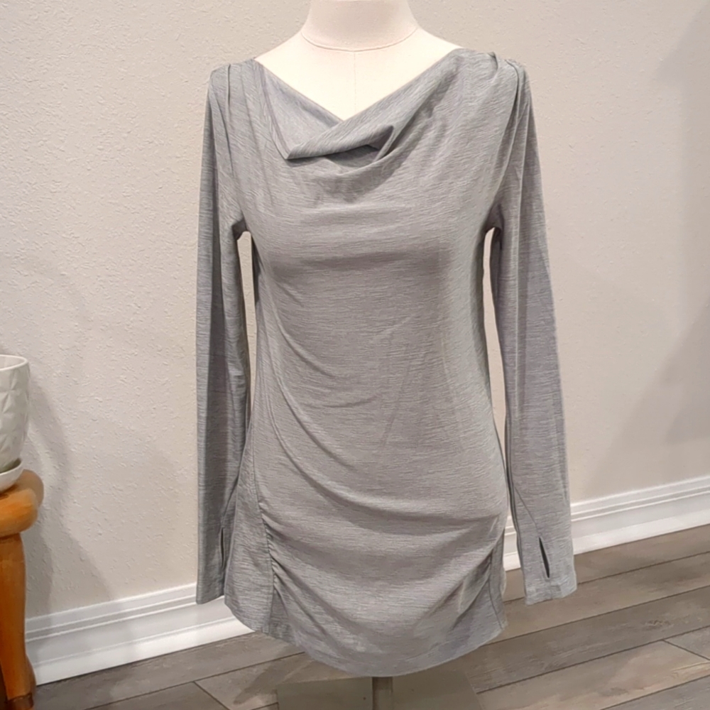 Yoga Long Sleeved Tunic